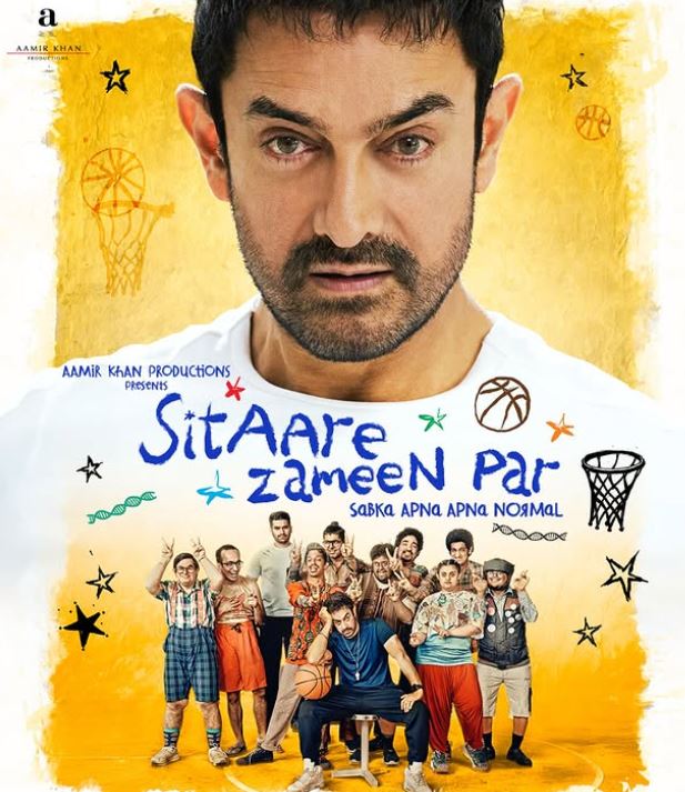 Sitaare Zameen Par